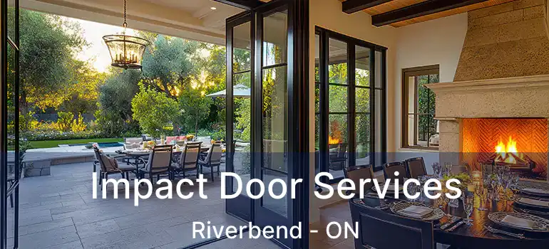  Impact Door Services Riverbend - ON
