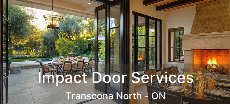  Impact Door Services Transcona North - ON