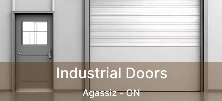  Industrial Doors Agassiz - ON