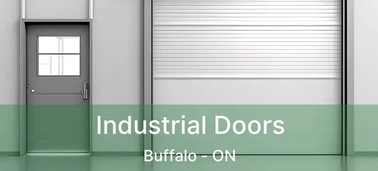  Industrial Doors Buffalo - ON
