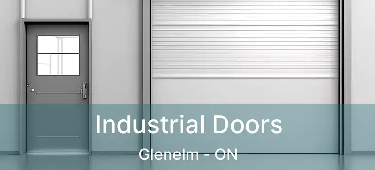  Industrial Doors Glenelm - ON
