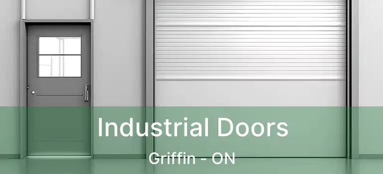  Industrial Doors Griffin - ON