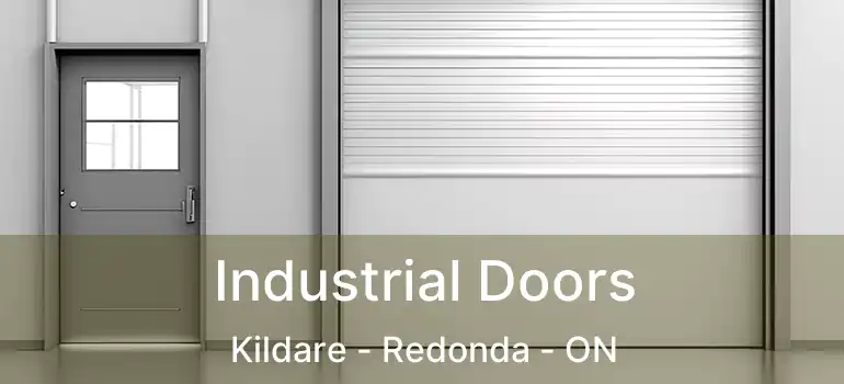  Industrial Doors Kildare - Redonda - ON