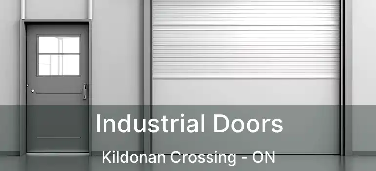  Industrial Doors Kildonan Crossing - ON