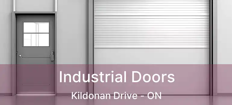  Industrial Doors Kildonan Drive - ON