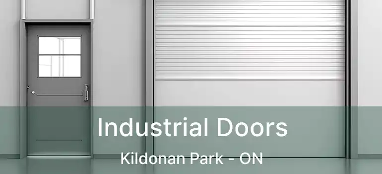  Industrial Doors Kildonan Park - ON