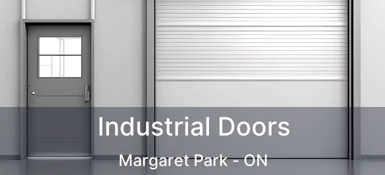  Industrial Doors Margaret Park - ON