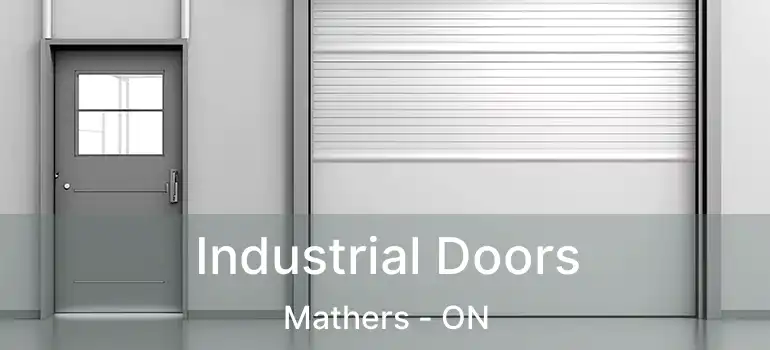  Industrial Doors Mathers - ON