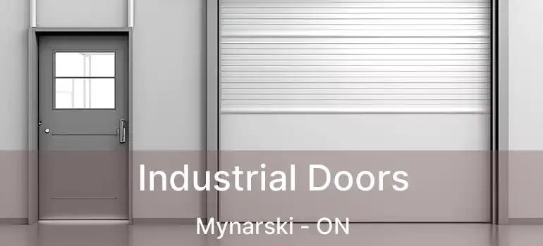  Industrial Doors Mynarski - ON
