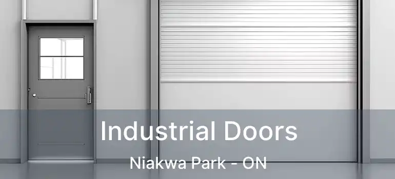  Industrial Doors Niakwa Park - ON