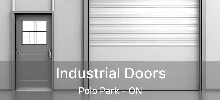  Industrial Doors Polo Park - ON