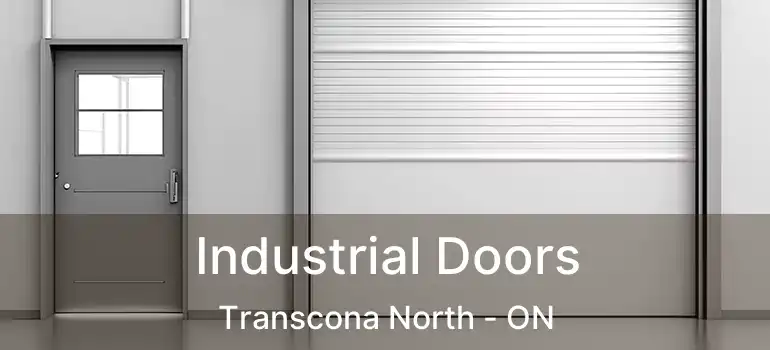  Industrial Doors Transcona North - ON