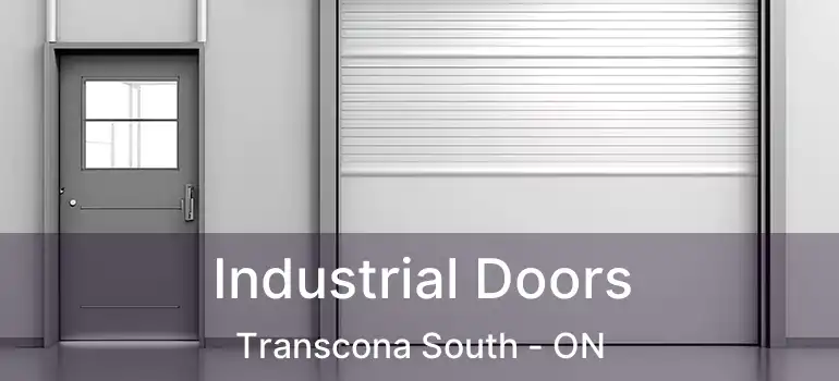  Industrial Doors Transcona South - ON