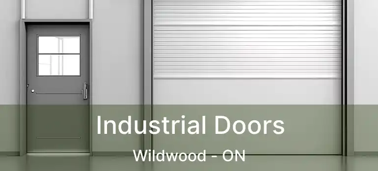  Industrial Doors Wildwood - ON