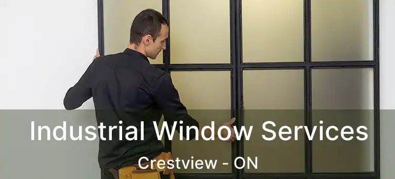  Industrial Window Services Crestview - ON