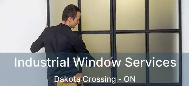  Industrial Window Services Dakota Crossing - ON