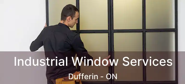  Industrial Window Services Dufferin - ON