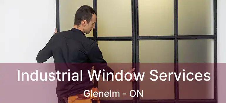 Industrial Window Services Glenelm - ON