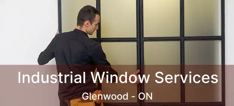  Industrial Window Services Glenwood - ON