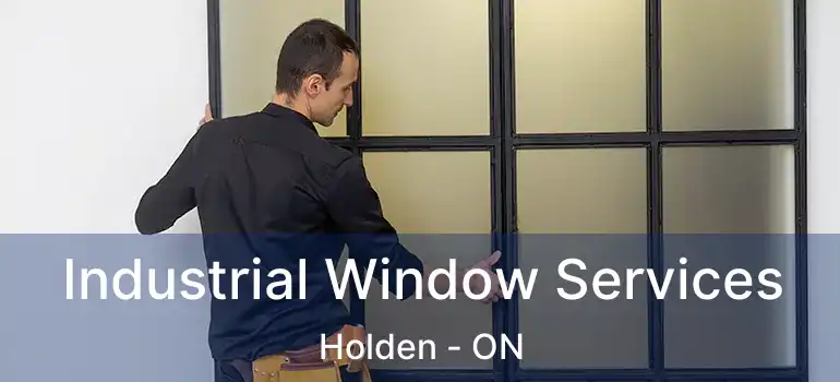  Industrial Window Services Holden - ON