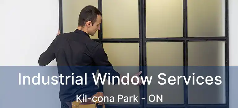  Industrial Window Services Kil-cona Park - ON
