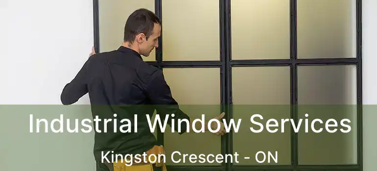  Industrial Window Services Kingston Crescent - ON