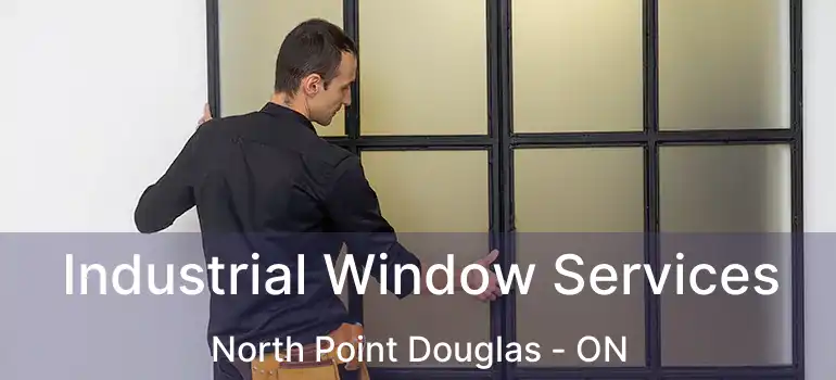  Industrial Window Services North Point Douglas - ON