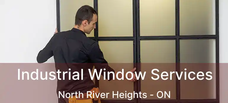  Industrial Window Services North River Heights - ON