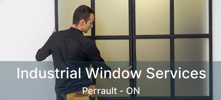  Industrial Window Services Perrault - ON