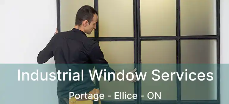 Industrial Window Services Portage - Ellice - ON
