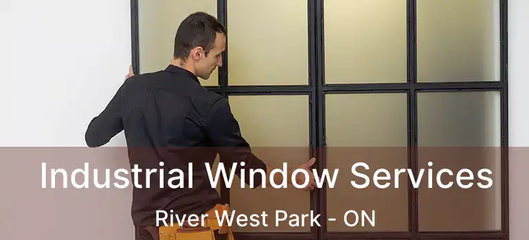  Industrial Window Services River West Park - ON