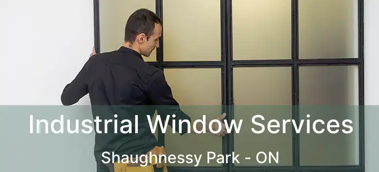  Industrial Window Services Shaughnessy Park - ON
