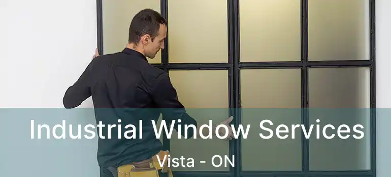  Industrial Window Services Vista - ON