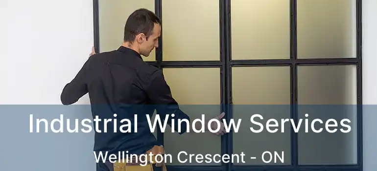  Industrial Window Services Wellington Crescent - ON