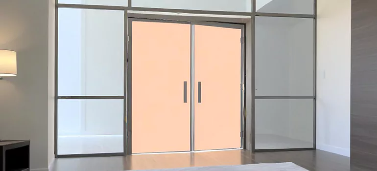 Professional Accordion Door Repair in Kingston, Ontario