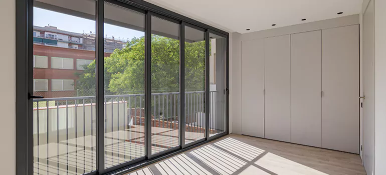 Aluminum Glazed Window Installation in Jefferson, ON