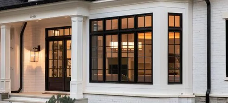 Black Windows For House in Kingston, ON