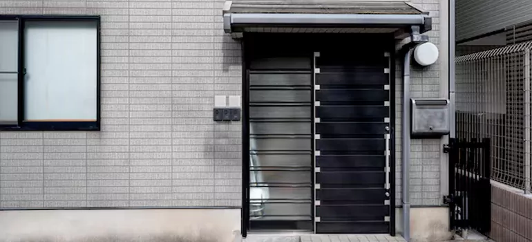 Commercial Bulletproof Door Installation in Kingston, ON