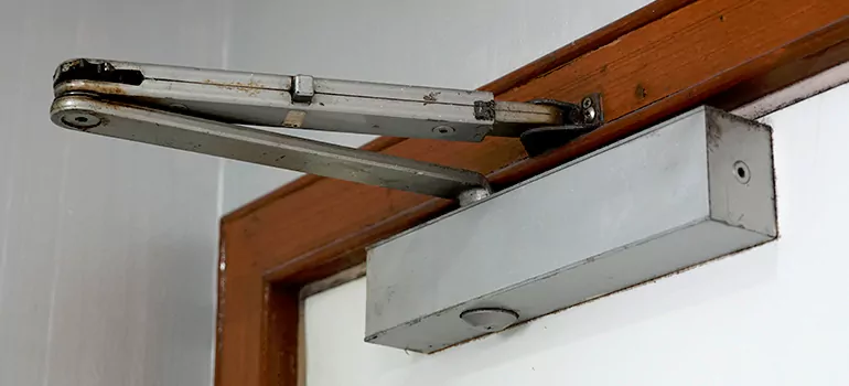 Door Closer Setup in Kingston, ON