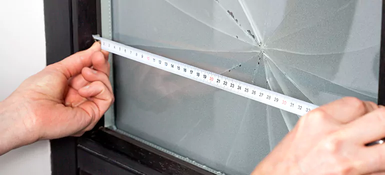Front Door Glass Repair in Kingston, ON