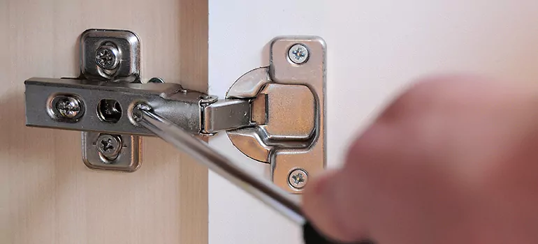 Creaky Door Hinges Fix in Kingston, ON