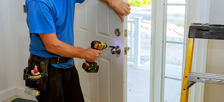 Car Door Lock Repair in Kingston, ON
