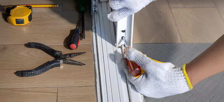 Sliding Glass Door Repair in Robertson