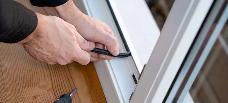 Commercial Door Seal Repair in Leila - McPhillips Triangle, Ontario