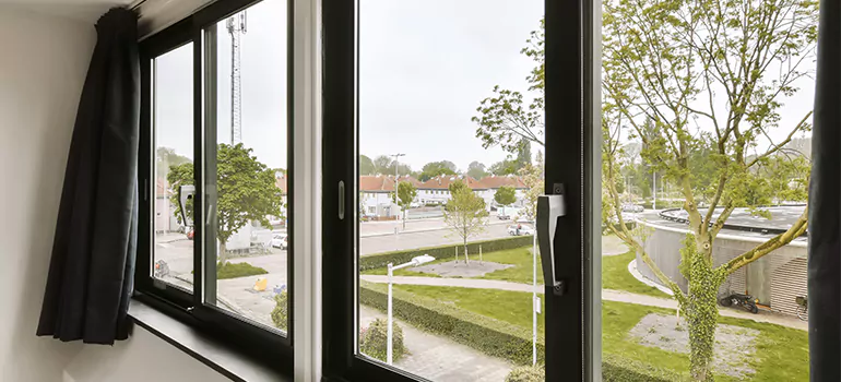 Aluminum End Vent Slider Windows in Kingston, Ontario