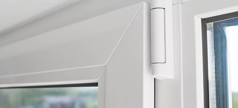 Aluminium Sliding Door Basement Entry Door Installation in Kingston, ON