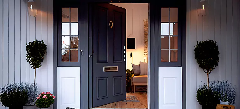 Exterior Doors Installation in Kingston, ON
