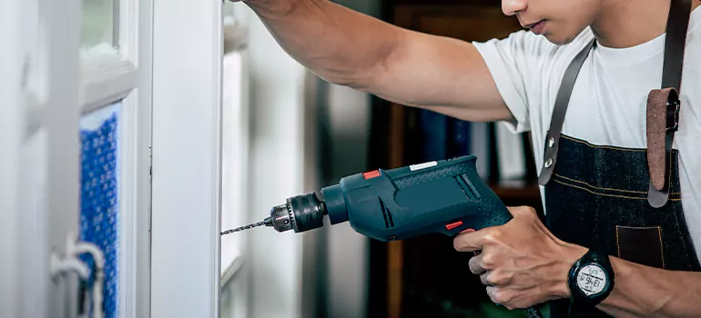 Residential Exterior Window Finishing in Kingston, ON