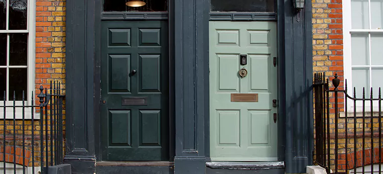 Fiberglass Door Frame Installation in Kingston, ON