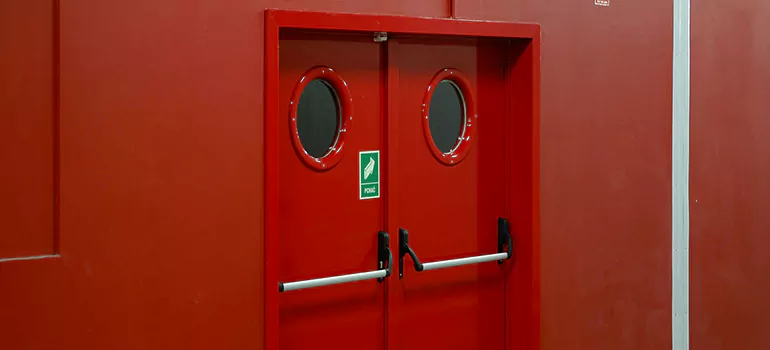 Fire Rated Door Near Me in Kingston, ON